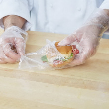 Fresh Vegetable Plastic Packaging Bags